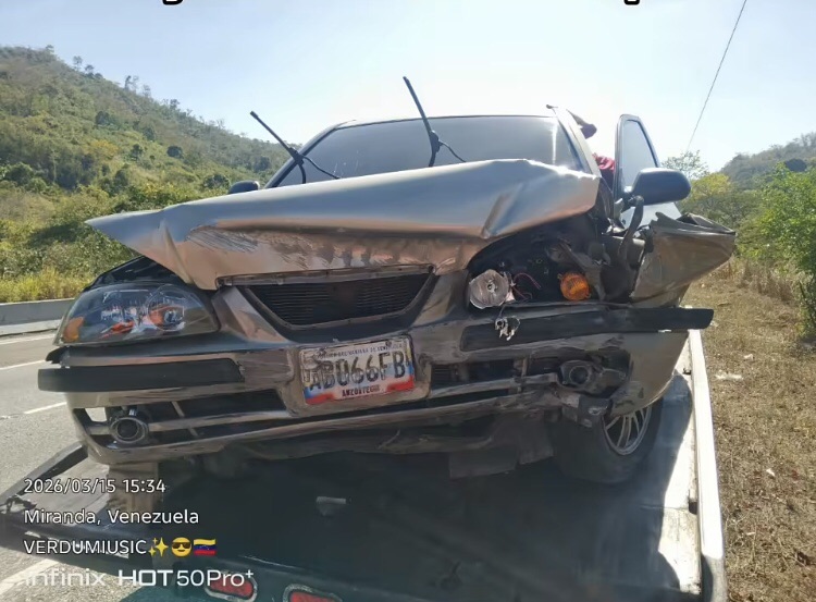 Madre e hija que residían en Lechería fallecieron en trágico accidente en la Autopista Gran Mariscal de&nbsp;Ayacucho