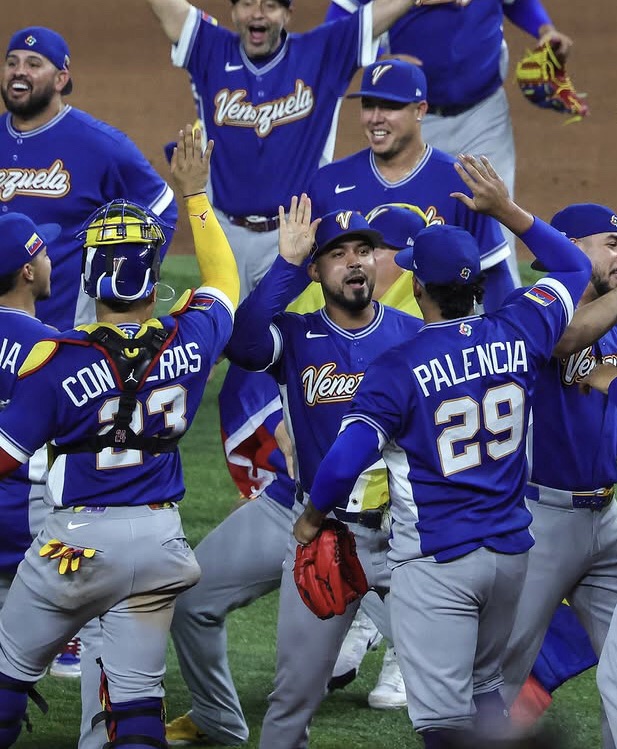 Venezuela y Estados Unidos se enfrentarán hoy en la final del Clásico Mundial de&nbsp;Béisbol