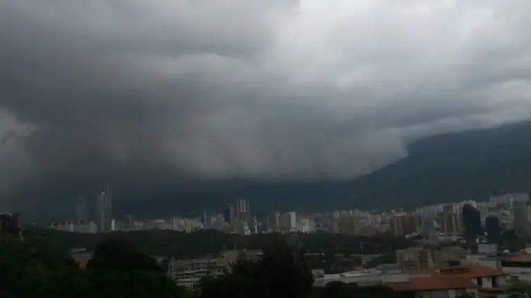 Inameh prevé incremento de nubosidad y lluvias en gran parte del país este 19 de&nbsp;marzo