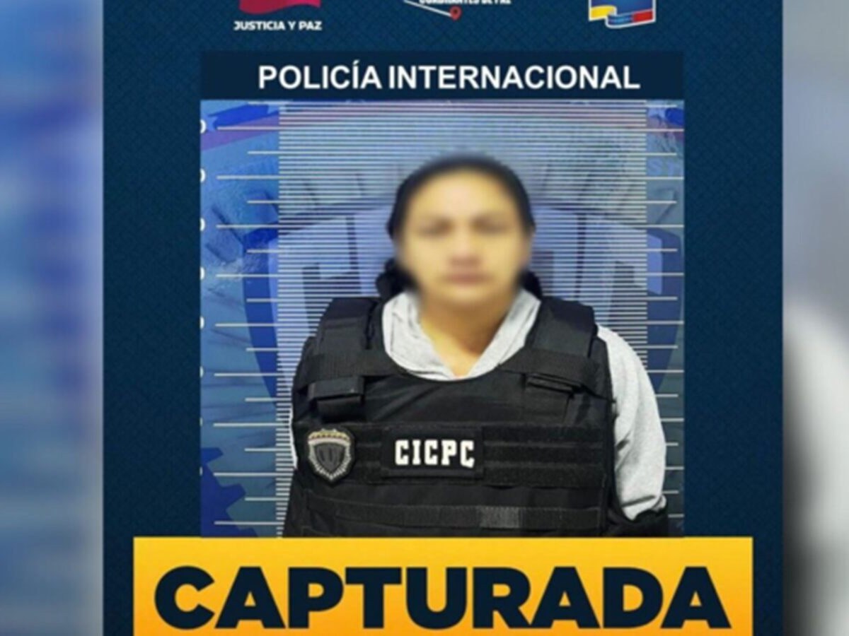 Aprehendida mujer por explotar sexualmente a sus hijas y comercializar el material en&nbsp;redes