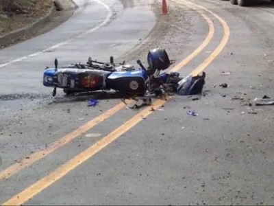 Trágico accidente en Zaraza dejó dos heridos de gravedad y una pérdida de&nbsp;extremidad