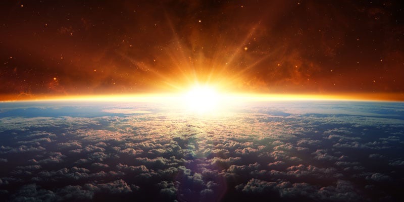 El mundo recibe hoy el equinoccio de marzo: la mañana y la noche durarán casi lo&nbsp;mismo&nbsp;