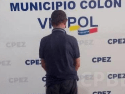 Septuagenario fue detenido en Zulia tras herir con un machete a un&nbsp;adolescente