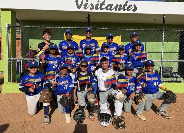 Venezuela campeones invictos del Mundial de Béisbol&nbsp;Infantil
