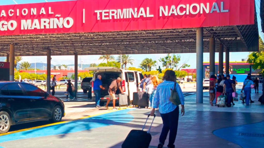 Prorrogan exoneración de impuestos a equipaje acompañado desde el puerto libre de&nbsp;Margarita