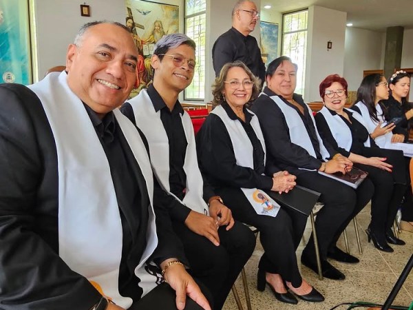 Cantoria Inocente Carreño y Coral Master Salvatoris ofrecerán cuatro conciertos en Semana Santa en la zona norte&nbsp;&nbsp;