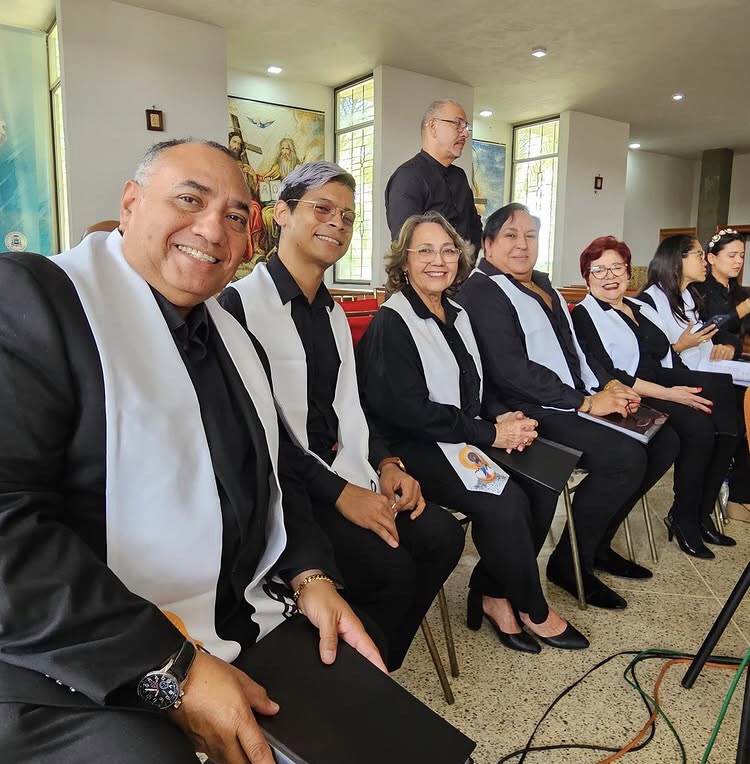 Cantoria Inocente Carreño y Coral Master Salvatoris ofrecerán cuatro conciertos en Semana Santa en la zona norte