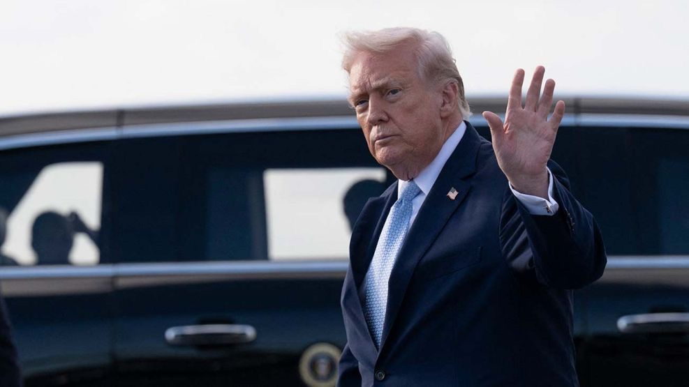 Trump: «Hemos mantenido conversaciones intensas con Irán, se han alcanzado acuerdos&nbsp;importantes»