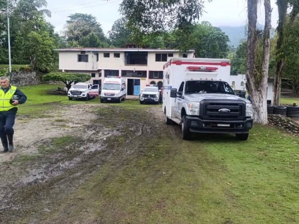 Hallaron sin vida a las dos mujeres arrastradas por la crecida del río Caño Blanco en&nbsp;Mérida