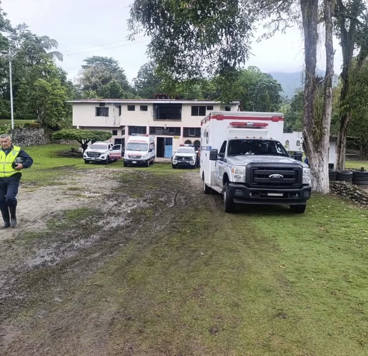 Hallaron sin vida a las dos mujeres arrastradas por la crecida del río Caño Blanco en&nbsp;Mérida