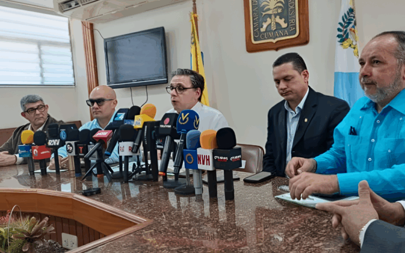 Sectores comerciales reportan pérdidas que alcanzan los 16 millones por crisis de agua en&nbsp;sucre&nbsp;