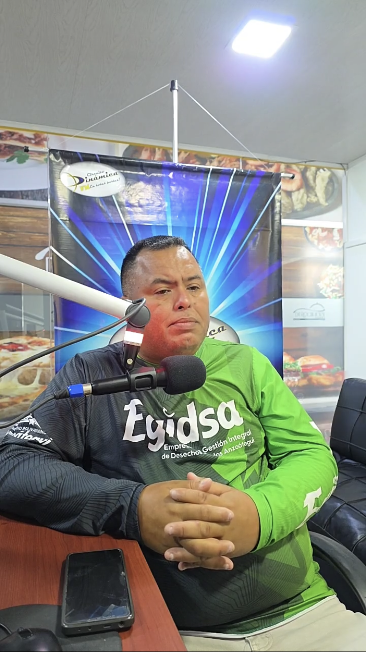 La Cobranza de la disposición final de los desechos en Anzoátegui se invierte en la modernización del&nbsp;vertedero