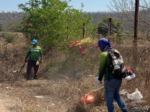 Inició plan de saneamiento integral en el municipio Simón&nbsp;Bolívar