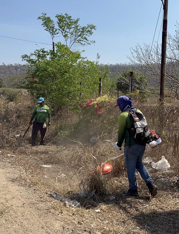 Inició plan de saneamiento integral en el municipio Simón&nbsp;Bolívar