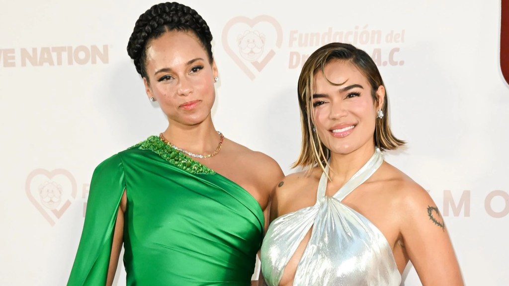 Karol G y Alicia Keys: El cierre de un ciclo histórico tras 16 años de admiración