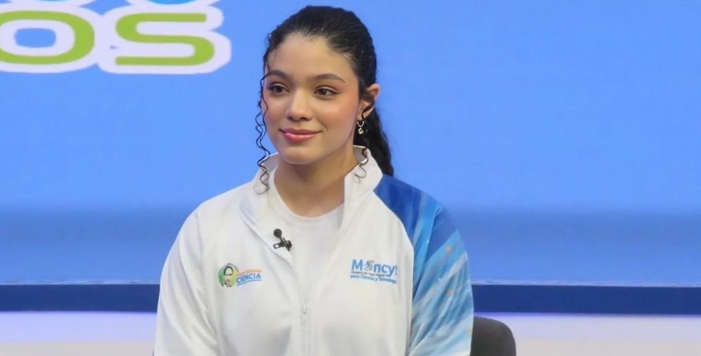 Venezolana conquistó el oro en la Olimpiada Mundial de&nbsp;Robótica