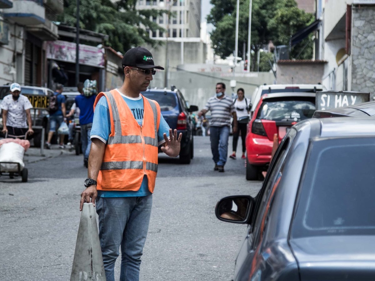 Detenido parquero tras intentar impedir remolque de un vehículo en&nbsp;Caracas&nbsp;