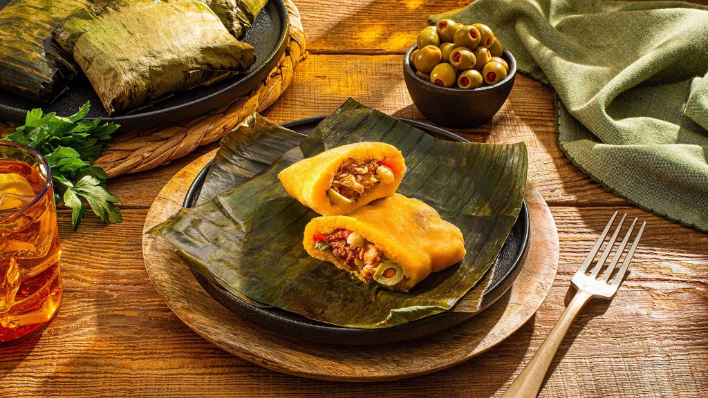 Venezuela postulará la hallaca como Patrimonio Cultural de la Humanidad ante la&nbsp;Unesco