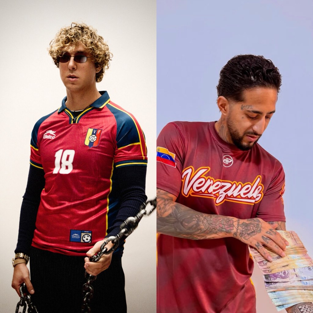 Rawayana y Neutro Shorty lanzaron canción en homenaje a los campeones del Clásico&nbsp;Mundial