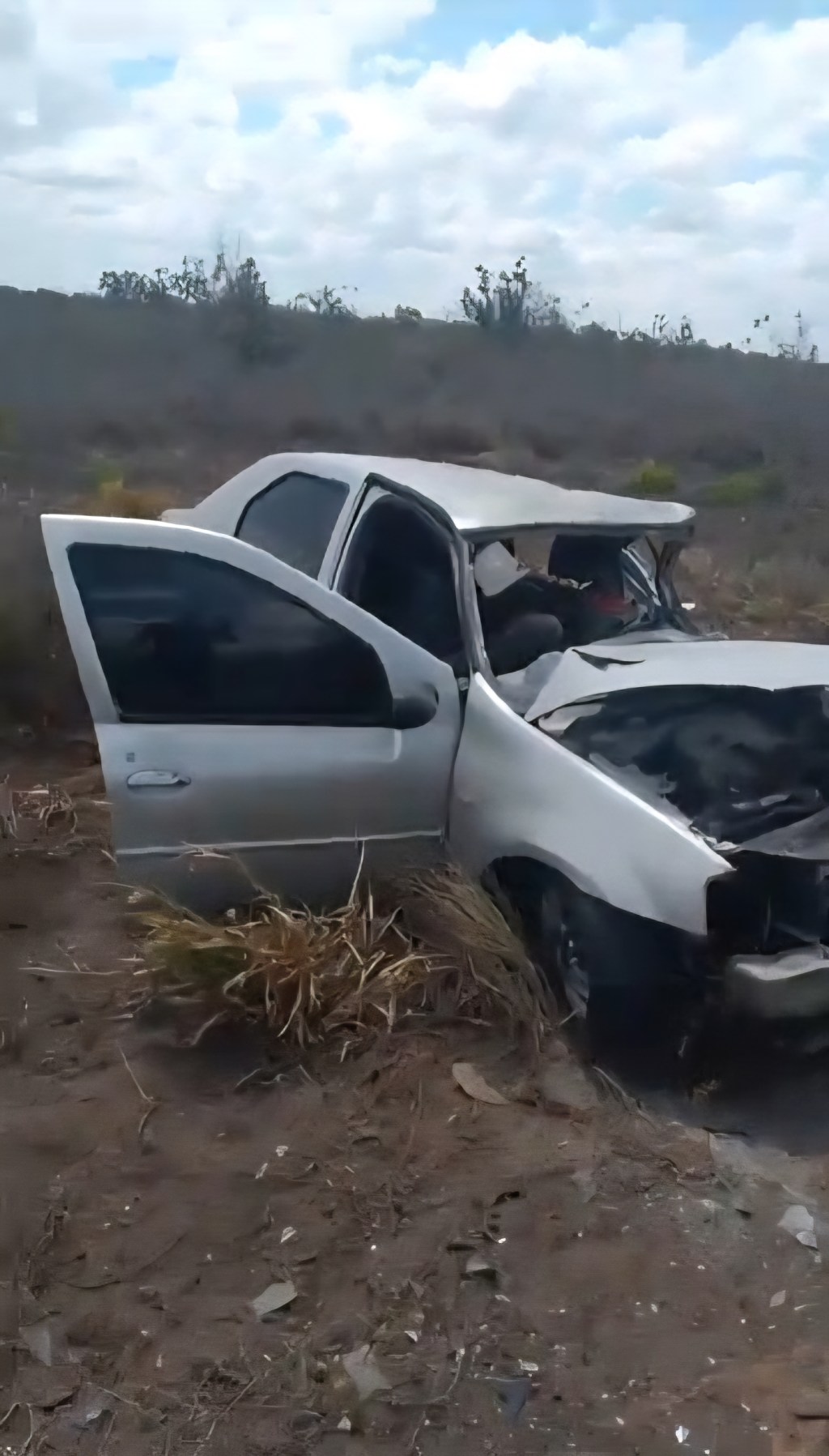 Accidente en la vía Maturín -Puerto Ordaz deja dos personas&nbsp;fallecidas