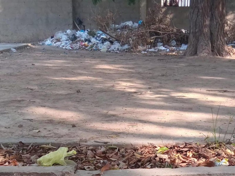 Denuncian malas condiciones en la escuela Celestino González Ortiz en Puerto La&nbsp;Cruz