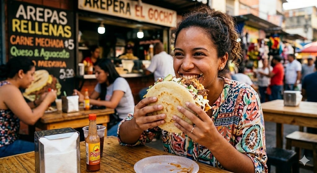 Harina PAN hace historia al recibir el Tenedor de Oro de la Academia Venezolana de&nbsp;Gastronomía