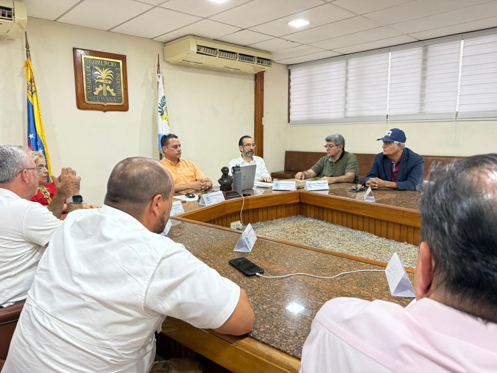 Sucre tiene más de 6 semanas sin despacho de cemento desde la Planta de Pertigalete