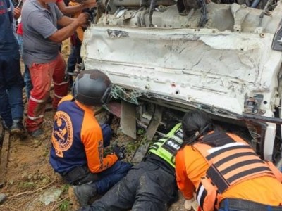 Joven&nbsp; de 24 años perdió la vida tras chocar contra cisterna en&nbsp;Clarines