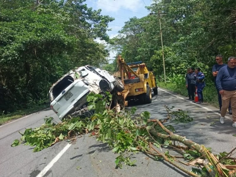 Joven fallecida en Caucagua este domingo es de Lechería, otras dos personas resultaron&nbsp;heridas