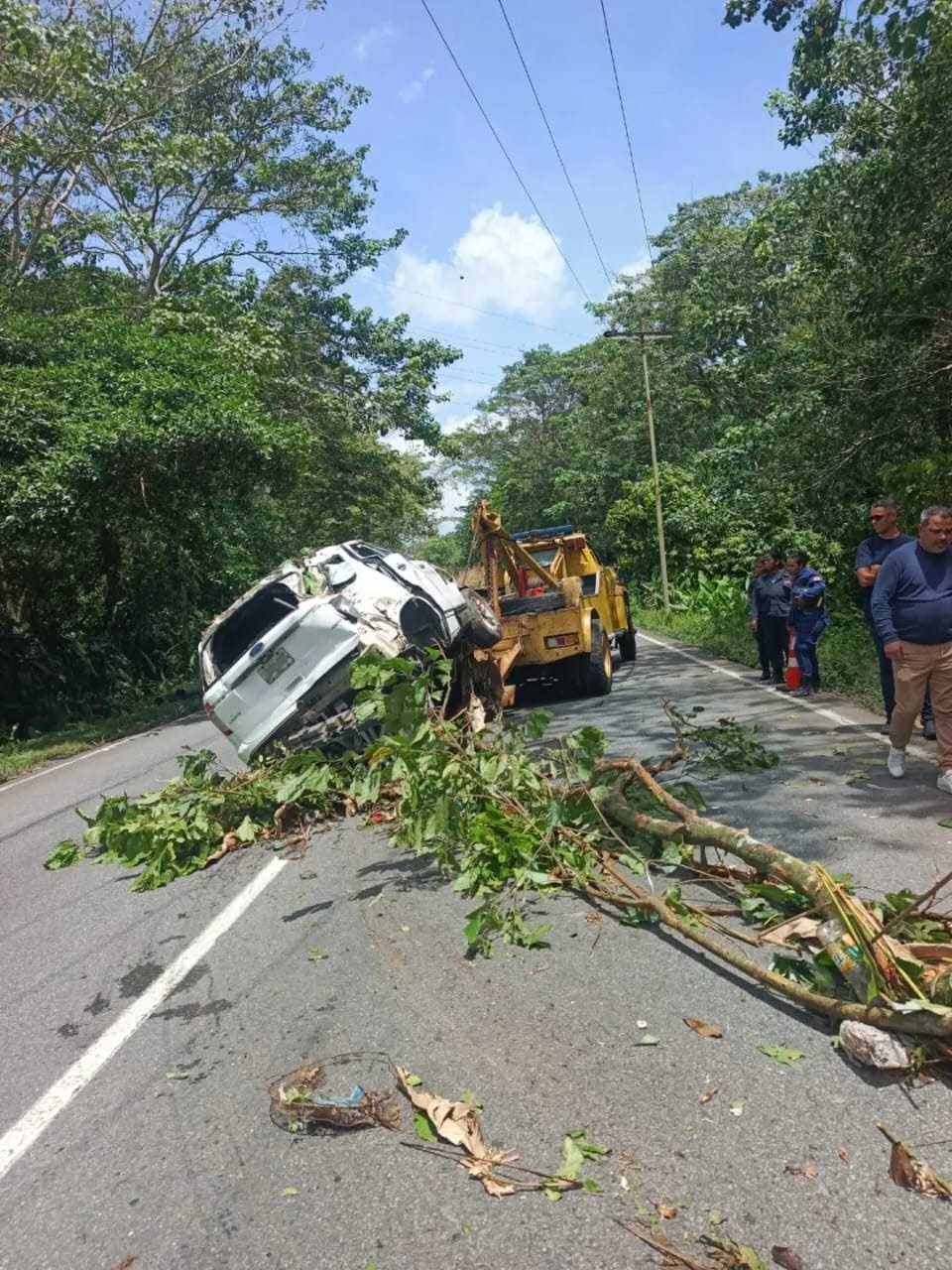 Joven fallecida en Caucagua este domingo es de Lechería, otras dos personas resultaron&nbsp;heridas