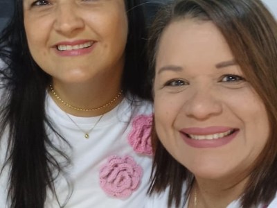 Dos amigas transformaron su pasión compartida por el crochet en una comunidad donde enseñan a&nbsp;otros