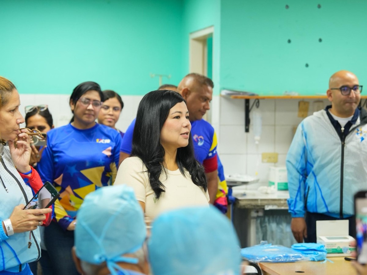 Inició segunda etapa de Misión Milagro en Barcelona con 80 cirugías&nbsp;diarias