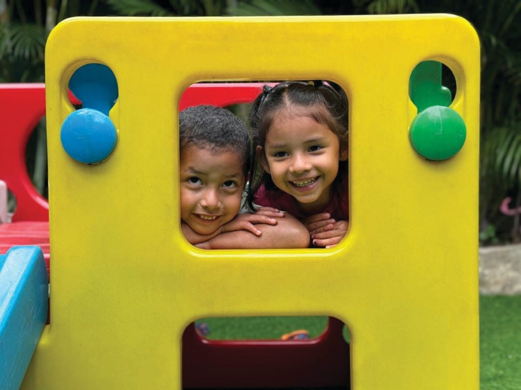 Hace 30 años el trabajo de una tesis de grado, terminó convirtiéndose en «Hogar&nbsp;Bambi»