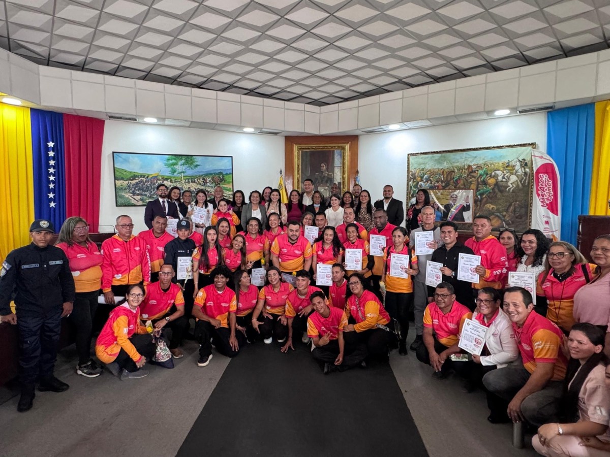 Reconocen labor de servidores del Plan Más Años, Más&nbsp;Amor