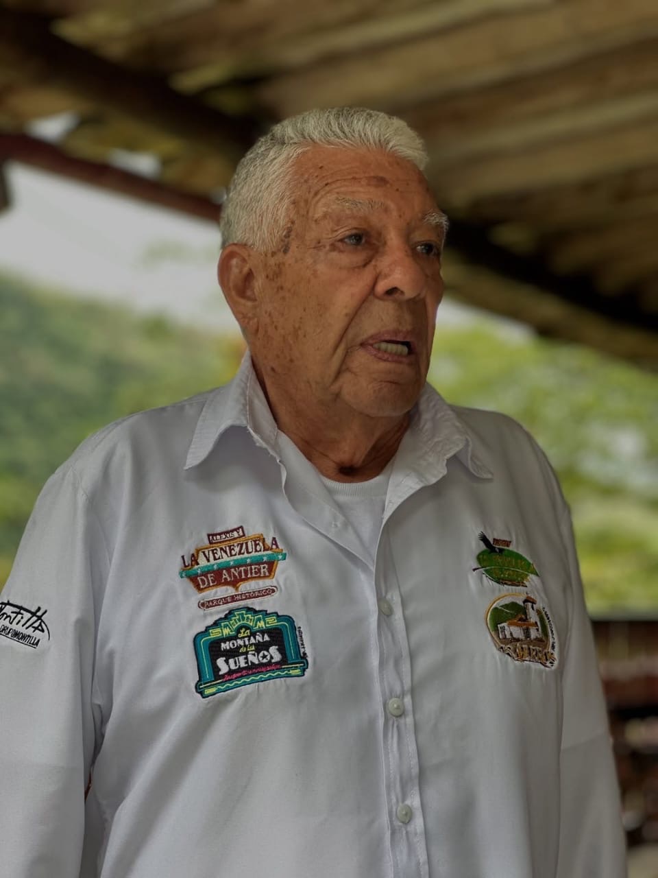 El último viaje del Gran Soñador: Venezuela despidió a Don Alexis&nbsp;Montilla