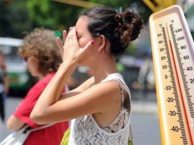 La temperatura sube a niveles peligrosos. ¡Toma&nbsp;previsiones!