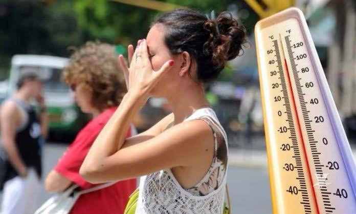 La temperatura sube a niveles peligrosos. ¡Toma&nbsp;previsiones!