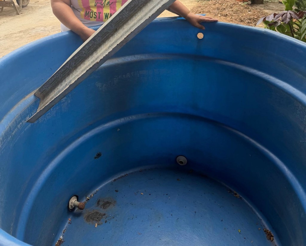 Vecinos de Guanape denuncian que tienen más de 90 días sin&nbsp;agua