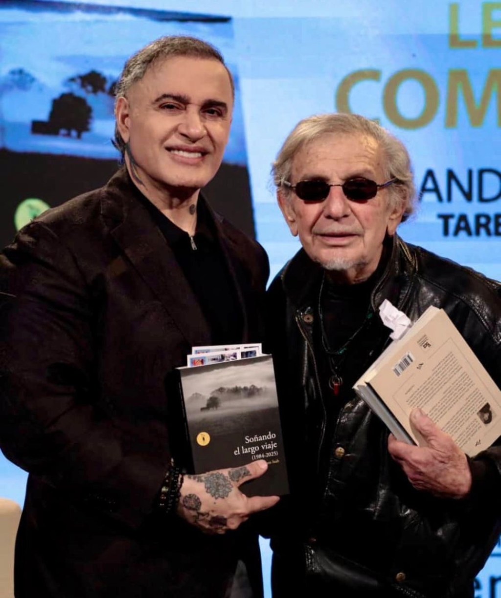 Opinión: El largo viaje del Río hacia los cielos del&nbsp;tren