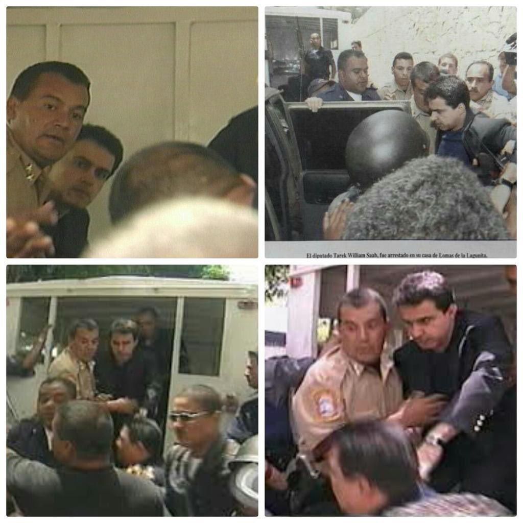 A 24 AÑOS DEL 11 DE ABRIL SIGUE VIGENTE EL TESTIMONIO DE TAREK WILLIAM&nbsp;SAAB