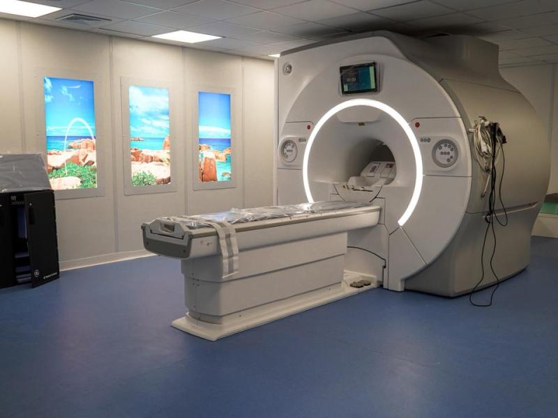 Reactivan equipo para resonancia del hospital de Las Garzas en&nbsp;Barcelona