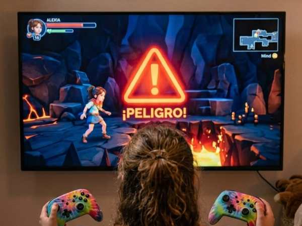 CICPC rescató a niña de 10 años captada por un hombre en un juego en&nbsp;línea