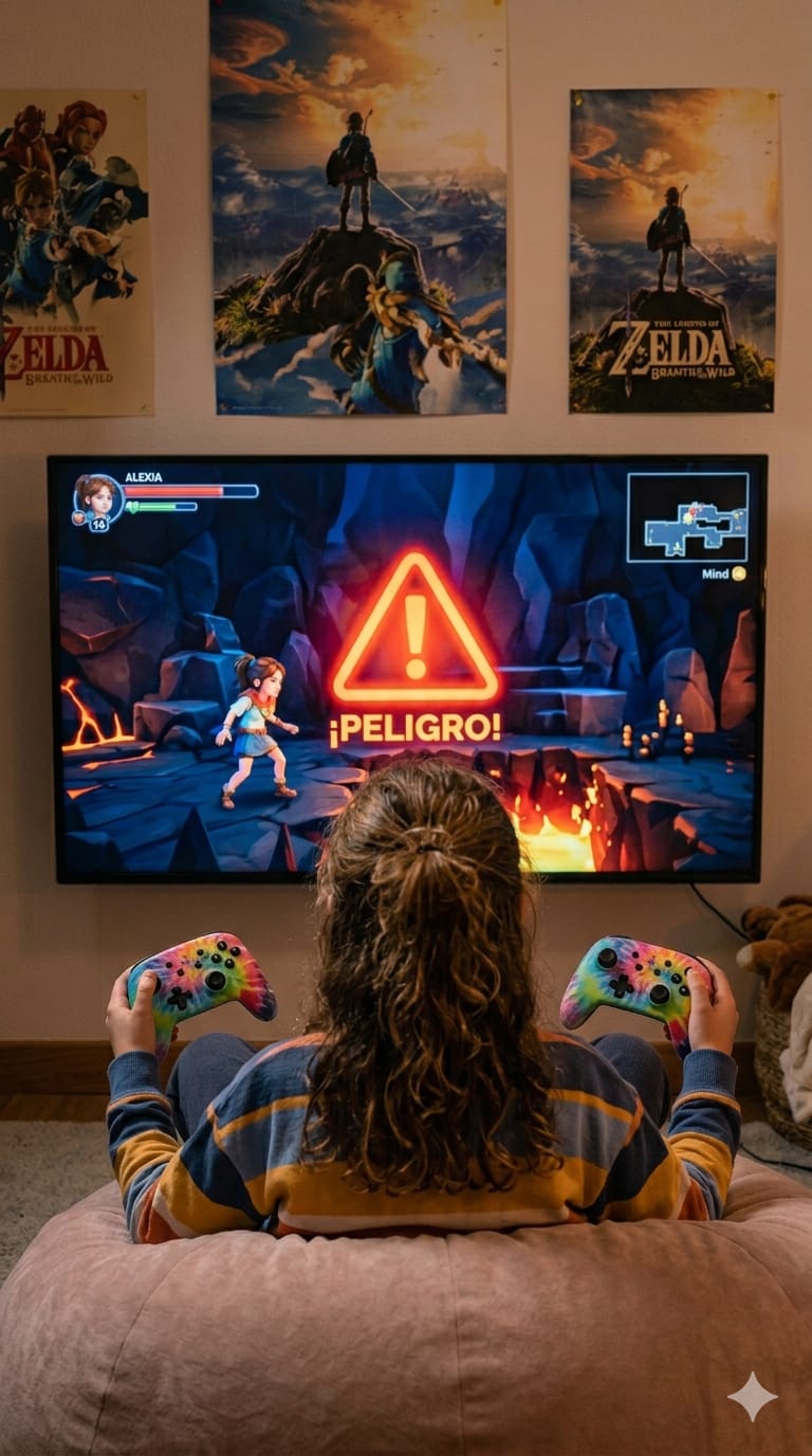 CICPC rescató a niña de 10 años captada por un hombre en un juego en&nbsp;línea