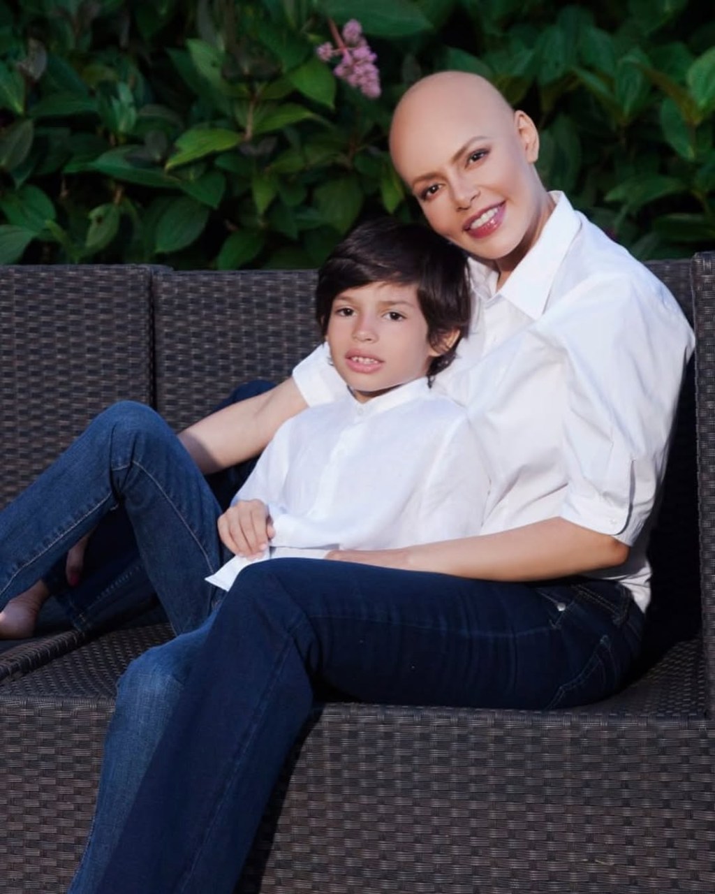 Fallece a los 14 años Juan Cristóbal Sforzina Bermúdez, hijo de la recordada actriz venezolana Josemith&nbsp;Bermúdez