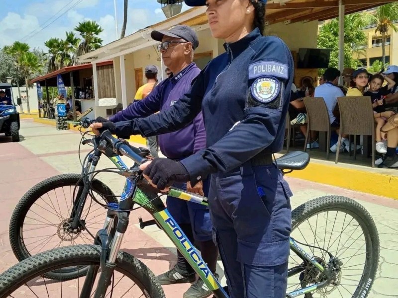 Polibanz detuvo a tres ciudadanos por violencia física y de género en distintos&nbsp;procedimientos