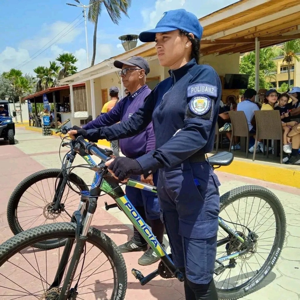 Polibanz detuvo a tres ciudadanos por violencia física y de género en distintos procedimientos