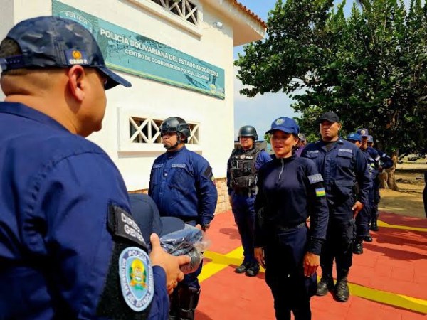 Polibanz detuvo a tres ciudadanos por violencia física y de género en distintos&nbsp;procedimientos