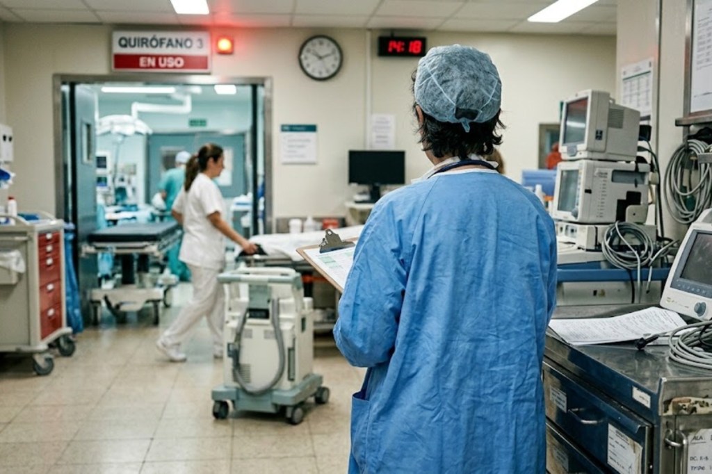 Falsa cirujana en Argentina operaba con un título de Venezuela falsificado&nbsp;