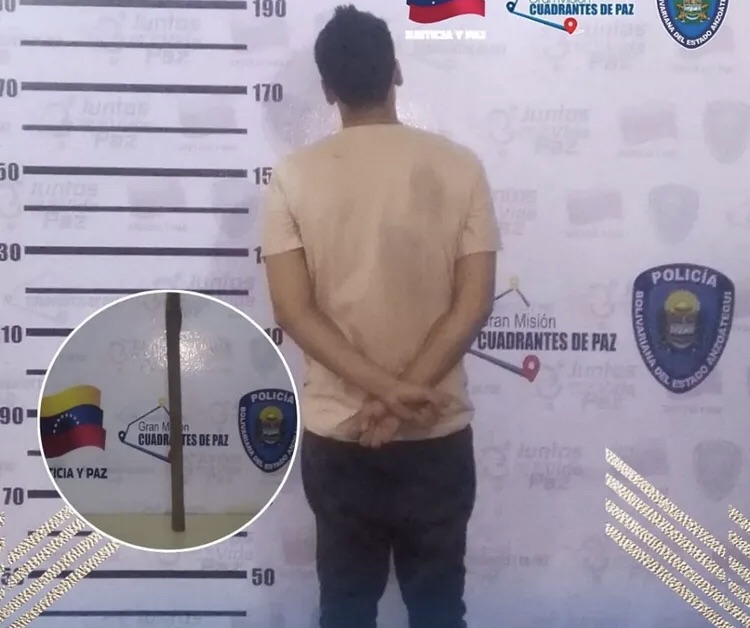 Capturado por matar a golpes a un perro en Barcelona