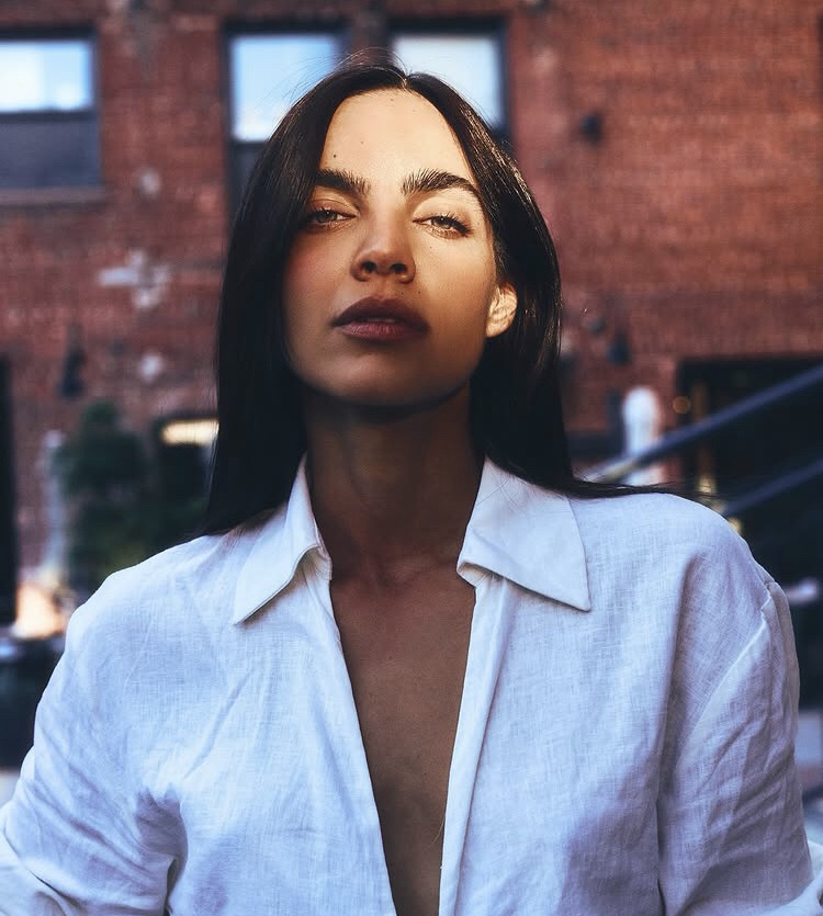 María Gabriela de Faría reafirmó su fe con emotivo&nbsp;bautizo&nbsp;